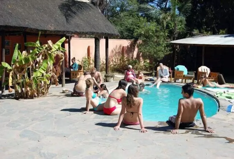 هتل Lusaka Backpackers