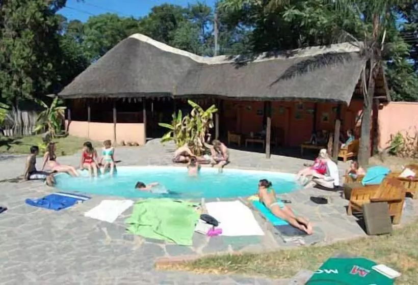 هتل Lusaka Backpackers