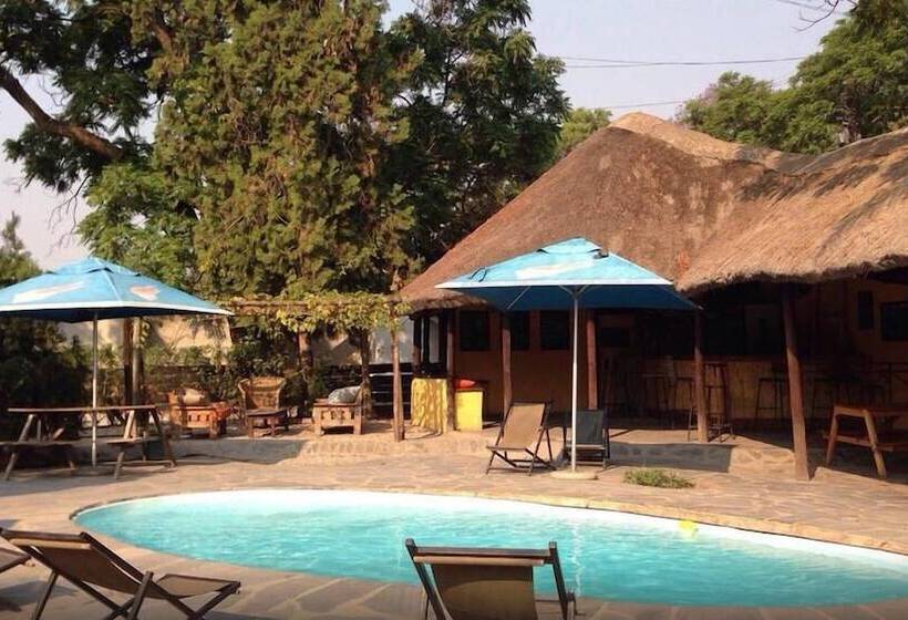 هتل Lusaka Backpackers
