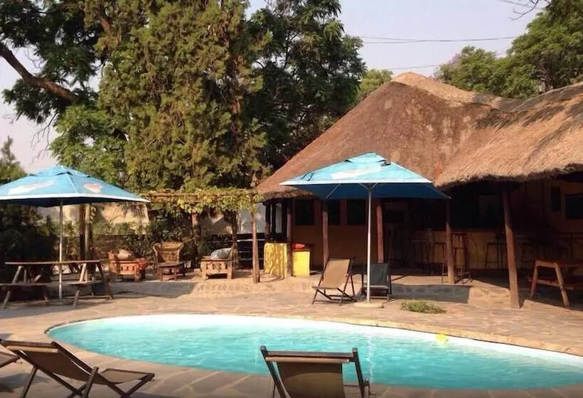 هتل Lusaka Backpackers
