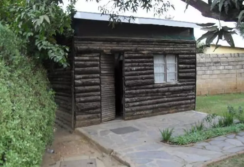 هتل Lusaka Backpackers