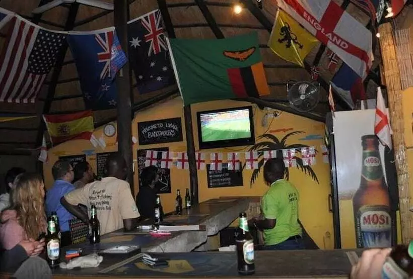 هتل Lusaka Backpackers