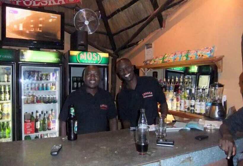 هتل Lusaka Backpackers