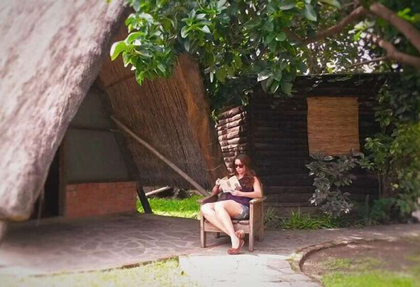 هتل Lusaka Backpackers