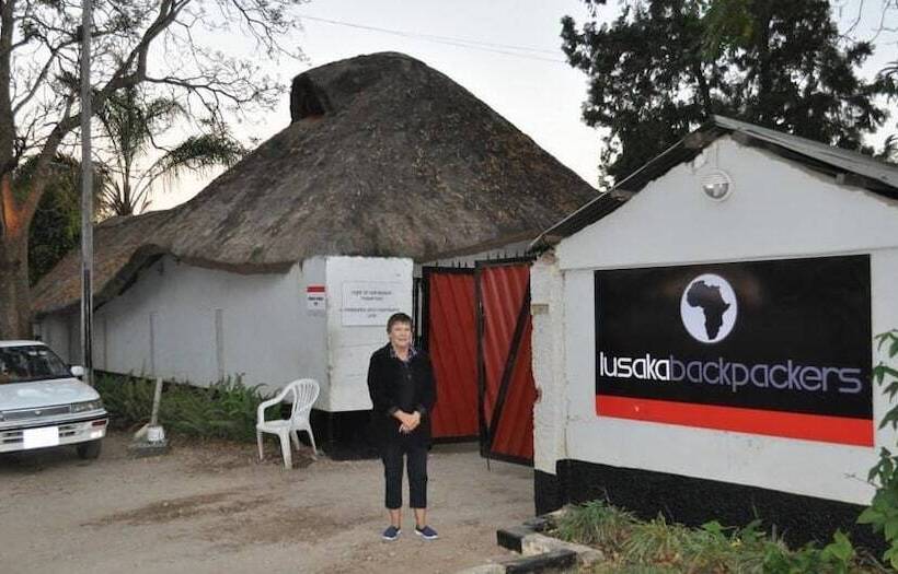 هتل Lusaka Backpackers