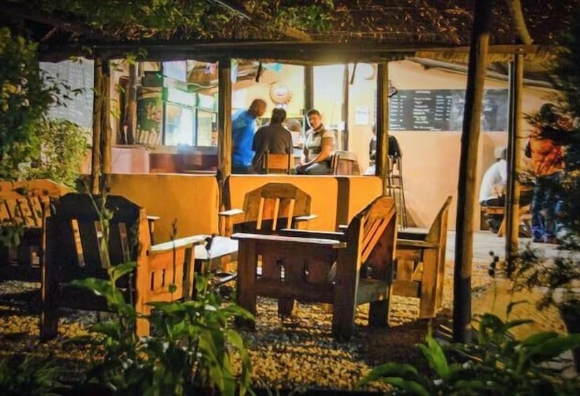 هتل Lusaka Backpackers