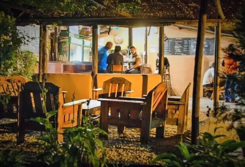 هتل Lusaka Backpackers