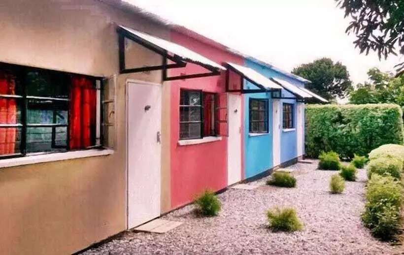 هتل Lusaka Backpackers