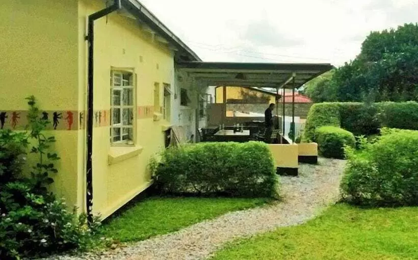 هتل Lusaka Backpackers