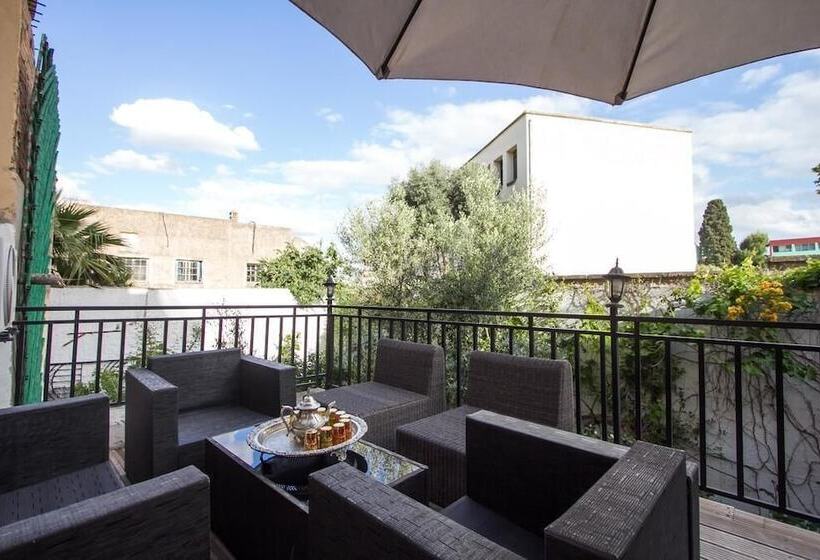 ریاض Dar Jardin Majorelle Fes