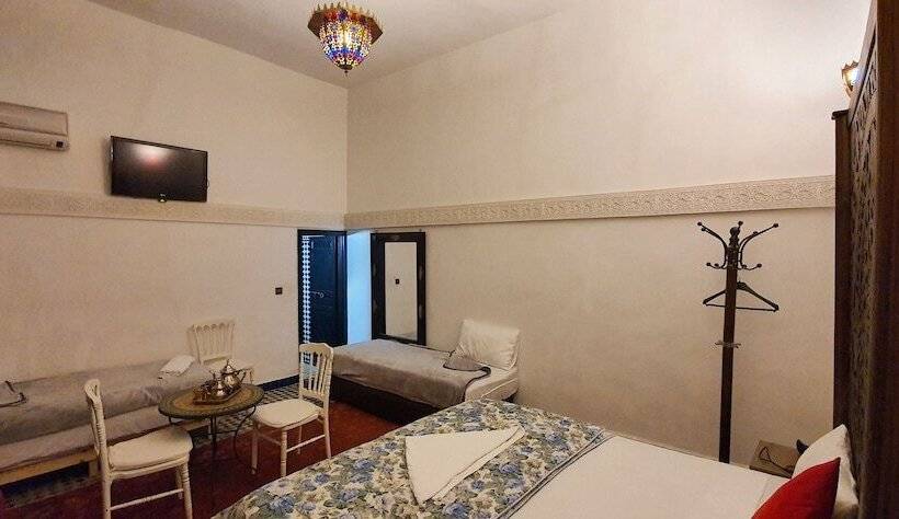 ریاض Dar Jardin Majorelle Fes