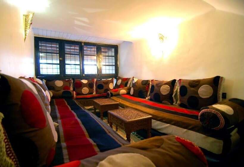 ریاض Dar Jardin Majorelle Fes