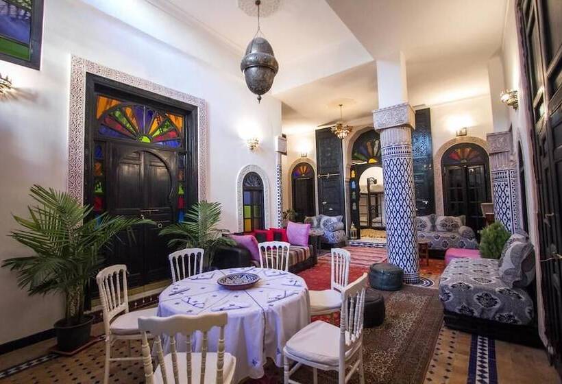 ریاض Dar Jardin Majorelle Fes