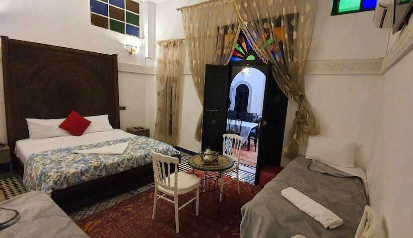 ریاض Dar Jardin Majorelle Fes