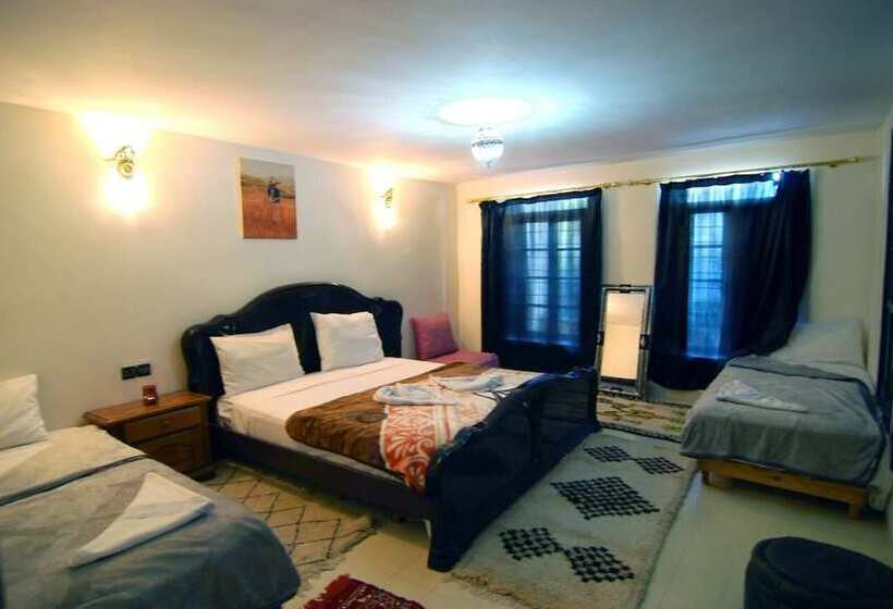 ریاض Dar Jardin Majorelle Fes