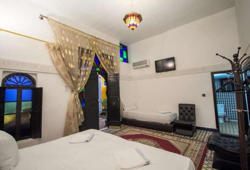 ریاض Dar Jardin Majorelle Fes