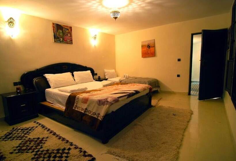 ریاض Dar Jardin Majorelle Fes