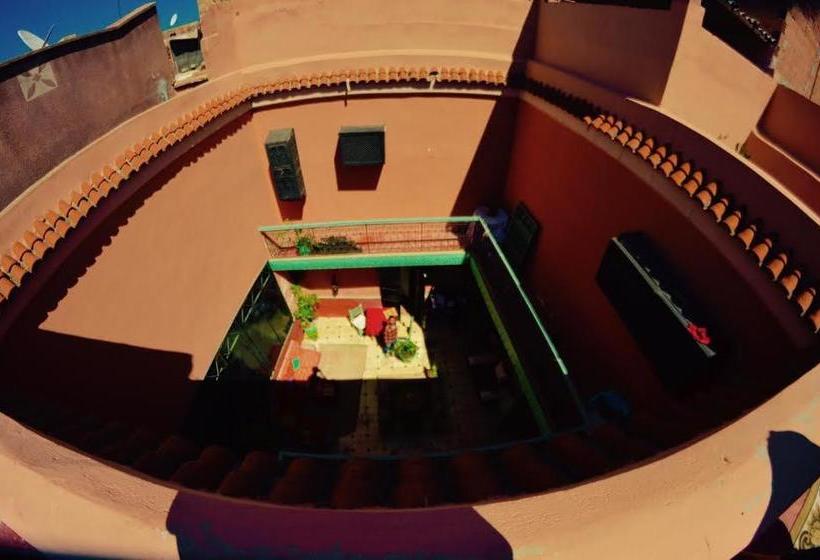 ریاض Dar Moughita