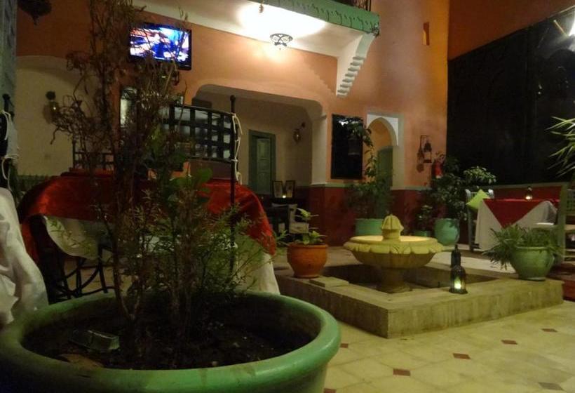 ریاض Dar Moughita