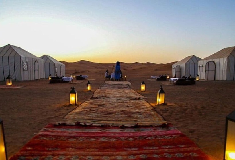 Sirocco Luxury Camp