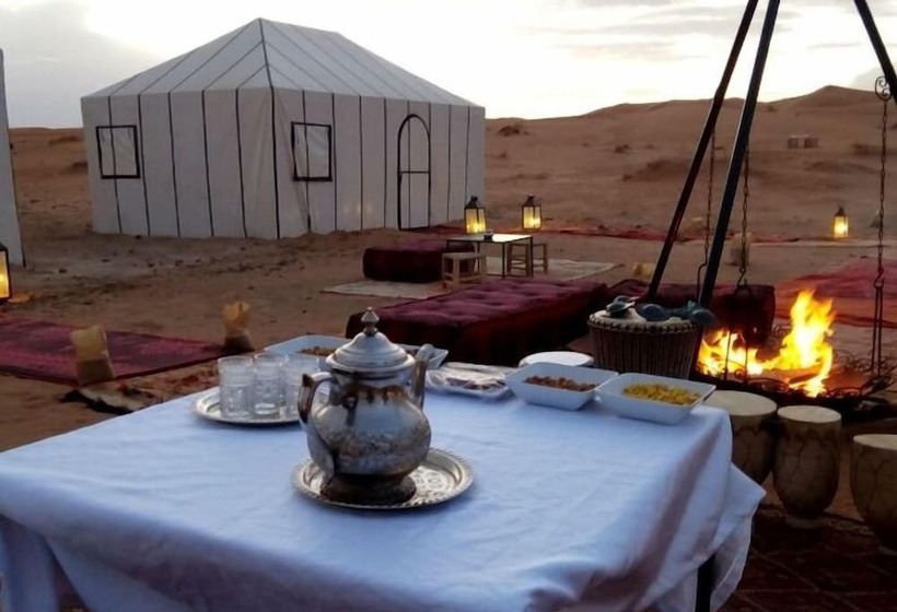 Sirocco Luxury Camp