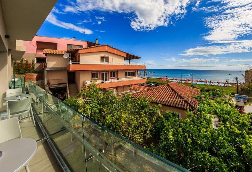 酒店 Porto Planos Beach