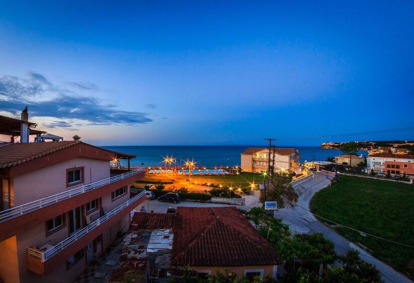 酒店 Porto Planos Beach