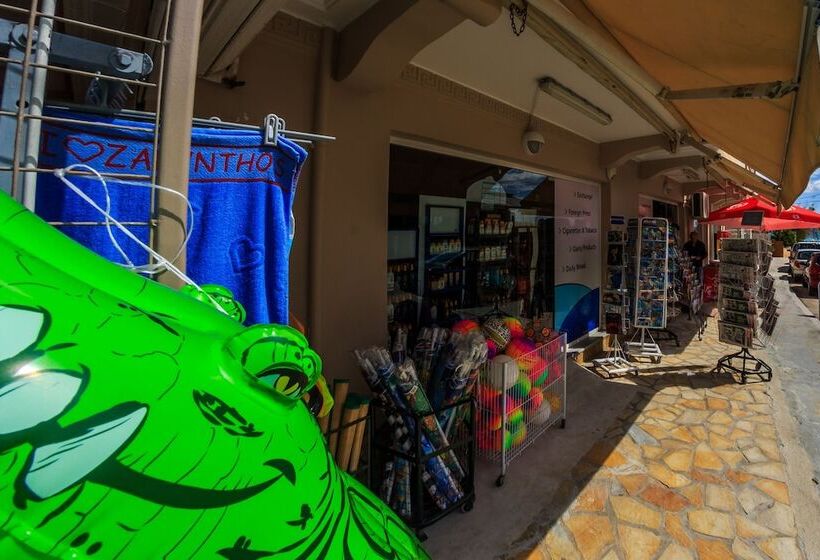 酒店 Porto Planos Beach