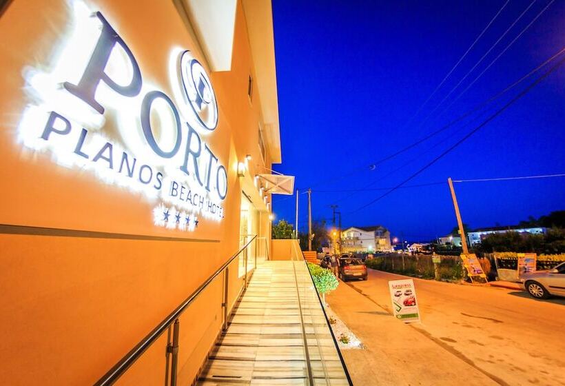 酒店 Porto Planos Beach