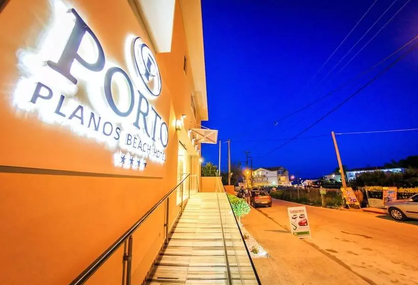 هتل Porto Planos Beach