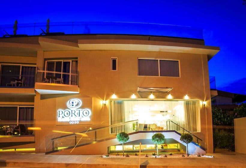 酒店 Porto Planos Beach