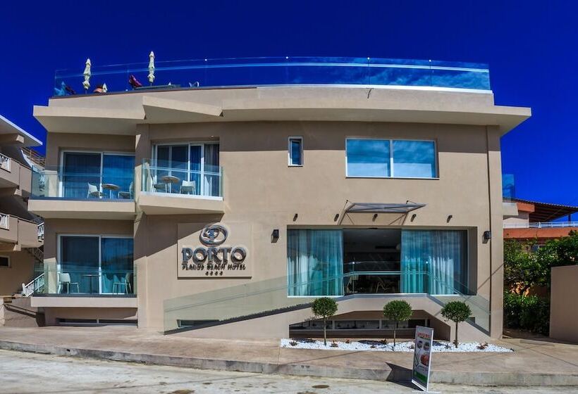 酒店 Porto Planos Beach