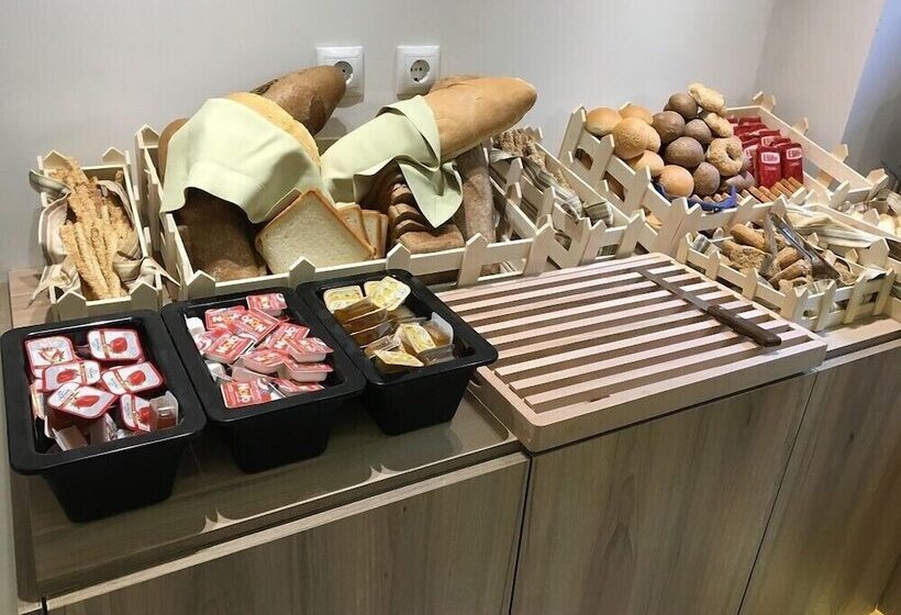 酒店 Porto Planos Beach