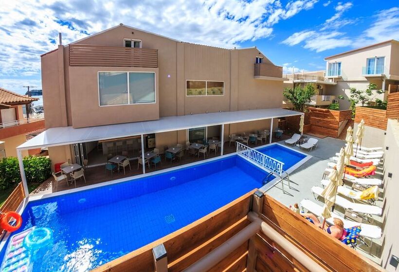 酒店 Porto Planos Beach