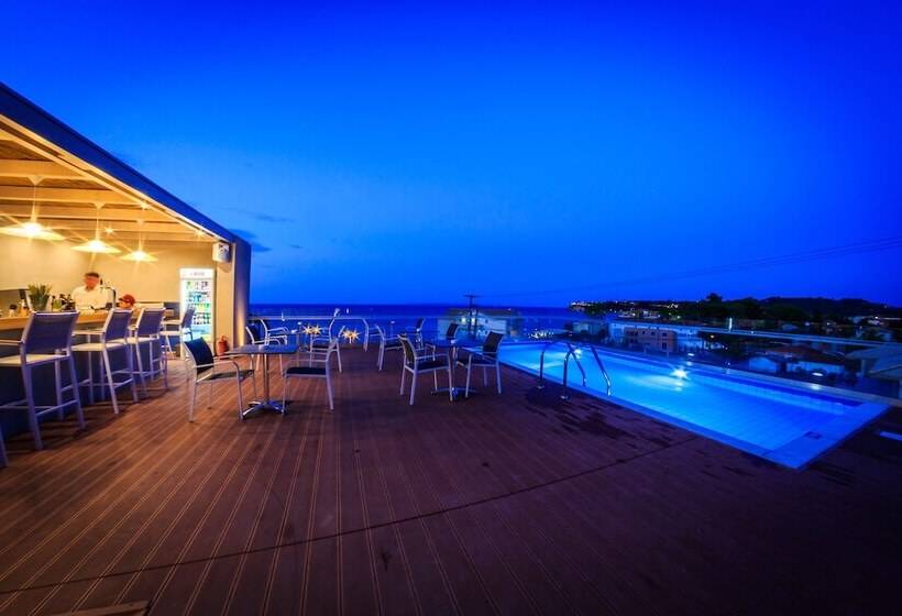 酒店 Porto Planos Beach