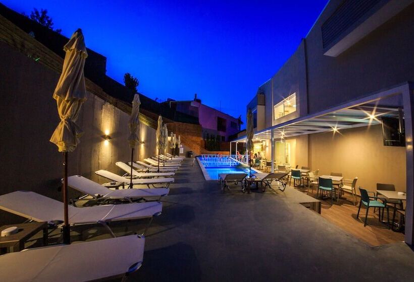 酒店 Porto Planos Beach