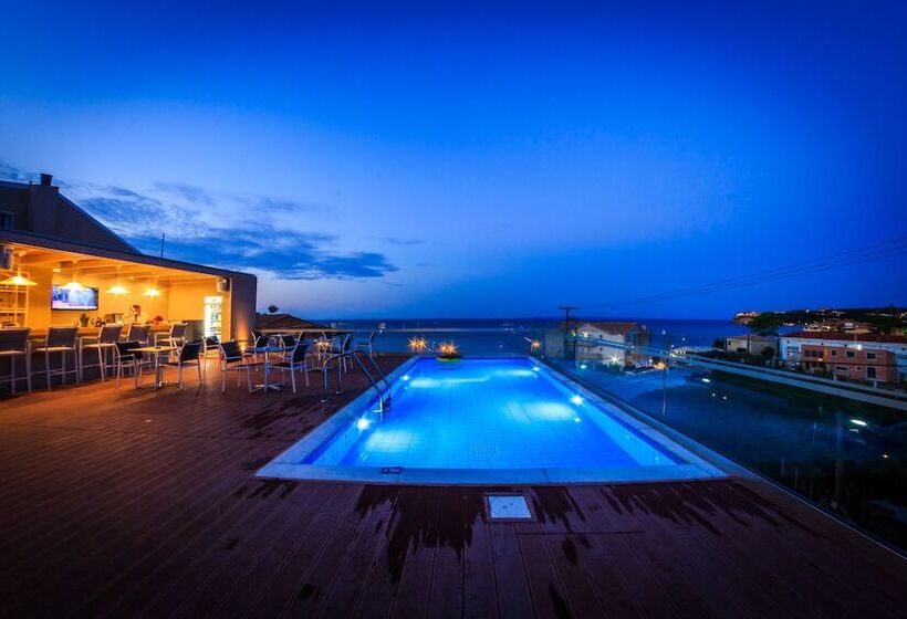 酒店 Porto Planos Beach