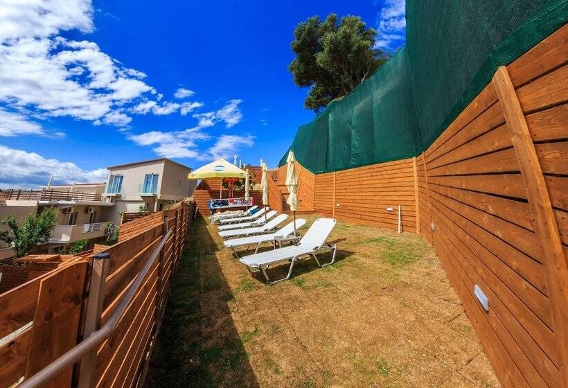 酒店 Porto Planos Beach