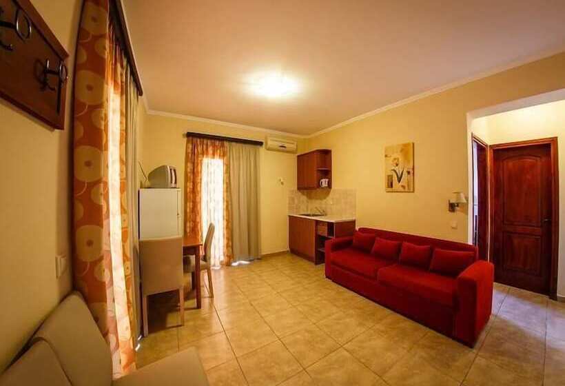 酒店 Porto Planos Beach