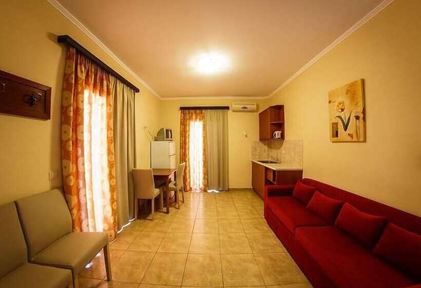 酒店 Porto Planos Beach