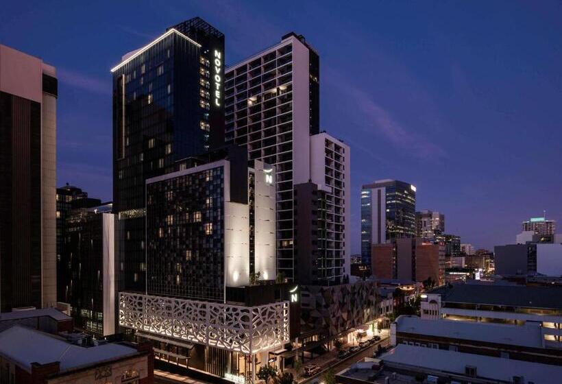 Novotel Perth Murray Street