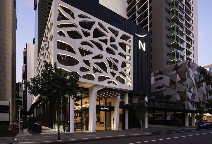 Novotel Perth Murray Street
