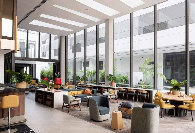 Novotel Perth Murray Street