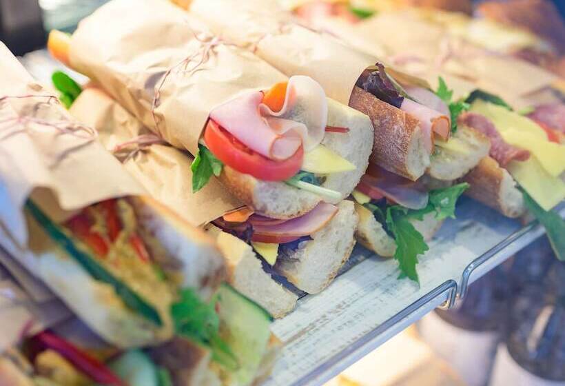 Novotel Perth Murray Street