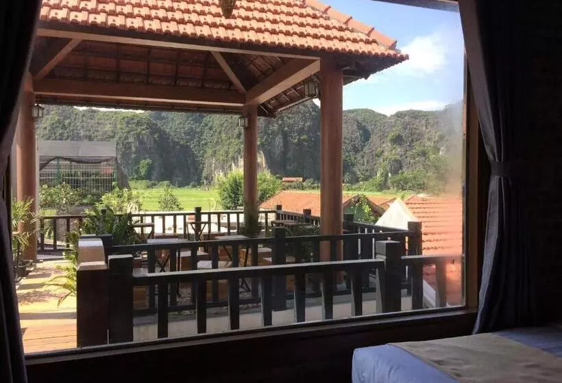 استراحتگاه Tam Coc Marina Villa