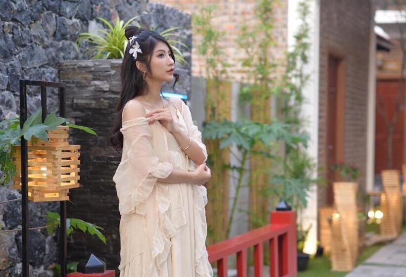 استراحتگاه Tam Coc Marina Villa