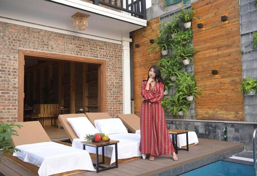 استراحتگاه Tam Coc Marina Villa