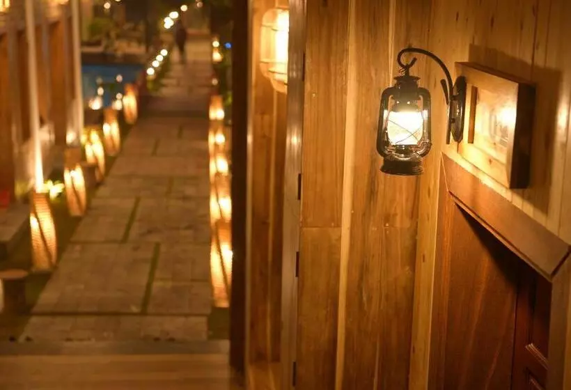 استراحتگاه Tam Coc Marina Villa