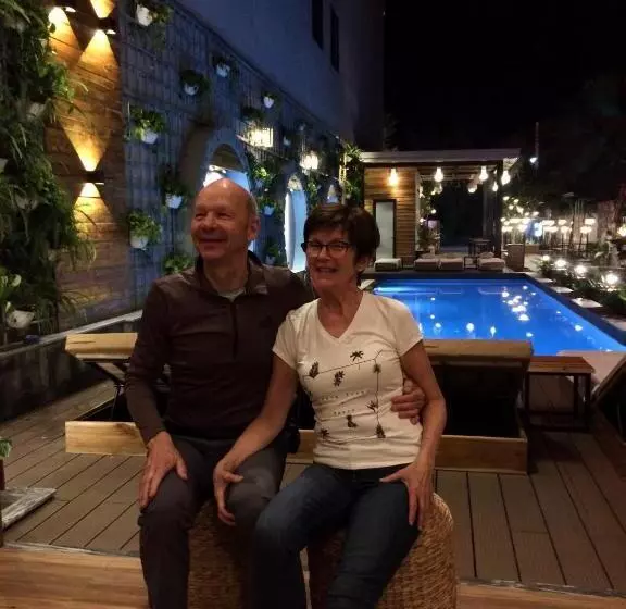 استراحتگاه Tam Coc Marina Villa