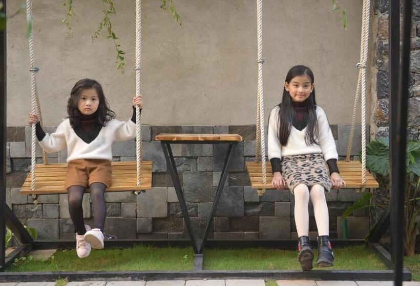 استراحتگاه Tam Coc Marina Villa